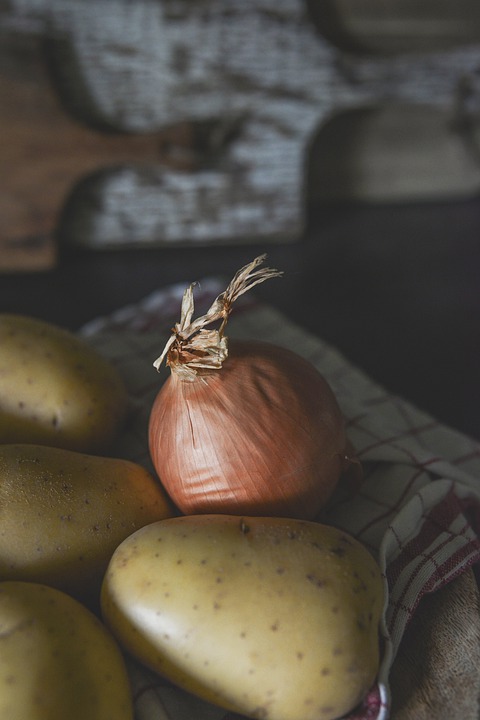 Pommes de terre